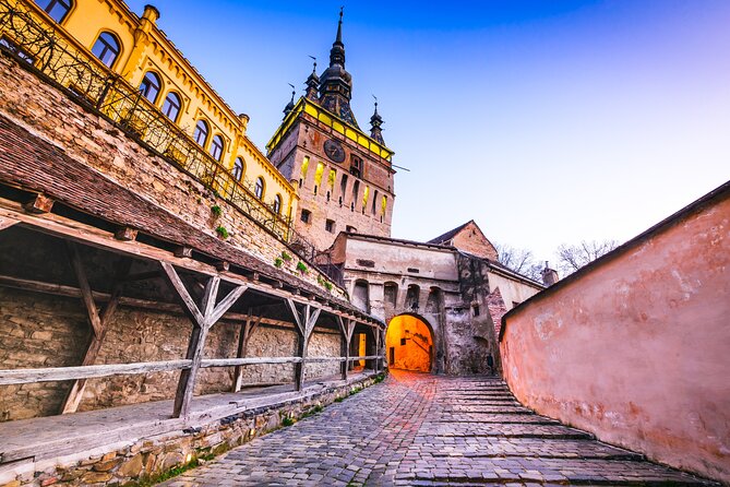 Sighisoara and Viscri Private Full-Day Tour from Brasov - Guides who shape the experience