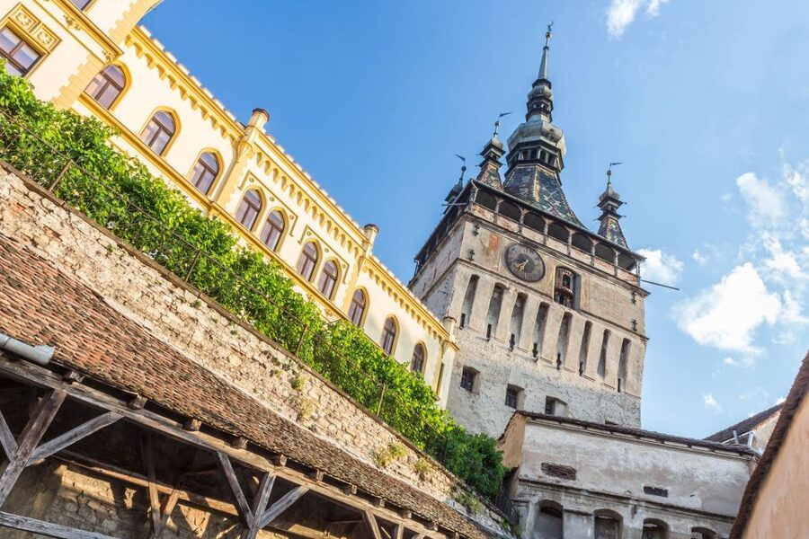 Sighisoara: Candlelight Tour of Dracula's Home Town - Why Sighișoara works so well after sunset