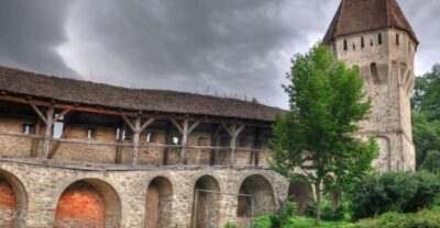 Candlelight Tour of Dracula’s Home Town