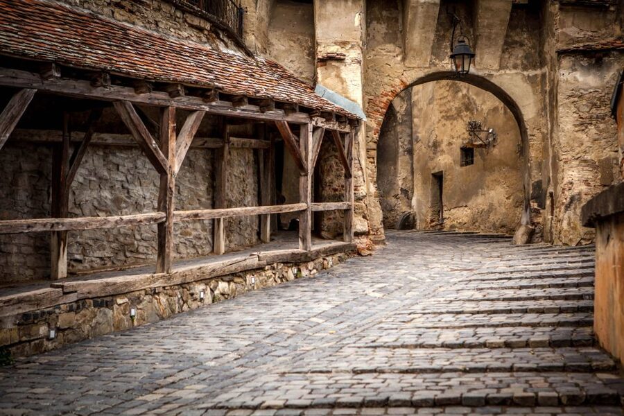 Sighisoara: Candlelight Tour of Dracula's Home Town - The restaurant advice at the end