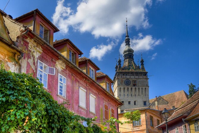 Sighisoara Fortress Quest: Exploration Game and Tour - How the puzzles work in practice