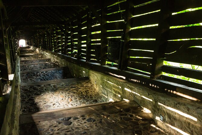 Sighisoara Fortress Quest: Exploration Game and Tour - Weapon Museum and History Museum