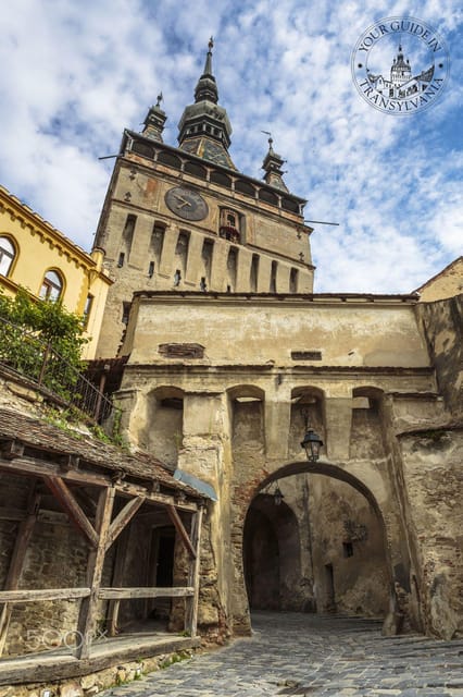 Sighisoara Heritage Tour-The place of birth of Vlad Dracula - Exploring the medieval center of Sighisoara