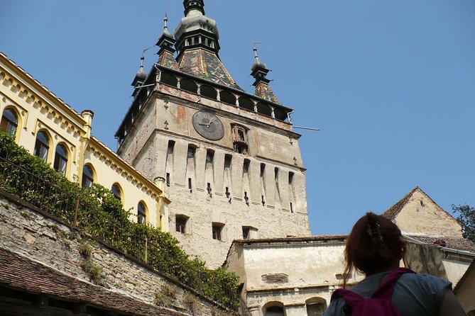 Sighisoara - Marienburg - Viscri Trip from Brasov - Key points to know before booking