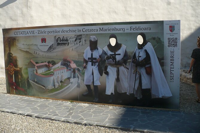 Sighisoara - Marienburg - Viscri Trip from Brasov - Why this route makes sense from Brașov