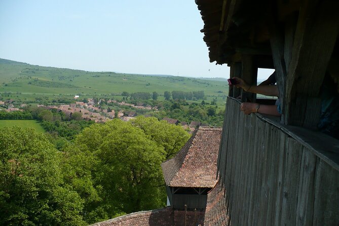 Sighisoara - Marienburg - Viscri Trip from Brasov - Viscri Fortified Church and the Saxon village