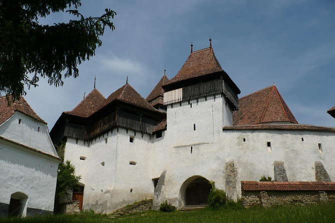 Sighisoara - Marienburg - Viscri Trip from Brasov - Sighișoara’s upper citadel and medieval lanes