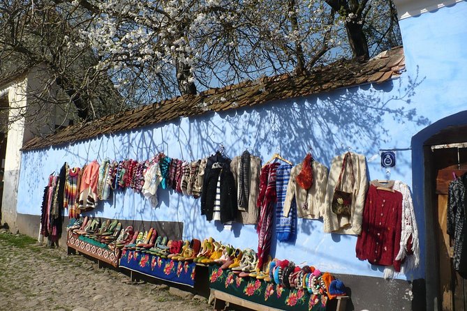 Sighisoara - Marienburg - Viscri Trip from Brasov - What the private guide adds