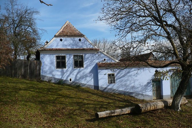 Sighisoara - Marienburg - Viscri Trip from Brasov - Price, timing, and what you actually get