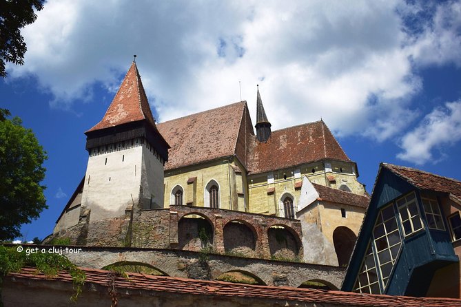 Sighisoara, UNESCO & wine tasting (1 day, from Cluj) - Key points to know before booking