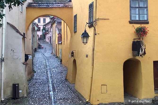Sighisoara, UNESCO & wine tasting (1 day, from Cluj) - Biertan and the Saxon defensive tradition