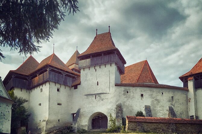 Sighisoara, Viscri UNESCO & Rupea Fort - Private Tour from Brasov - Key points to know before booking