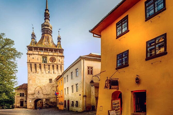 Sighisoara, Viscri UNESCO & Rupea Fort - Private Tour from Brasov - Viscri and the fortified church