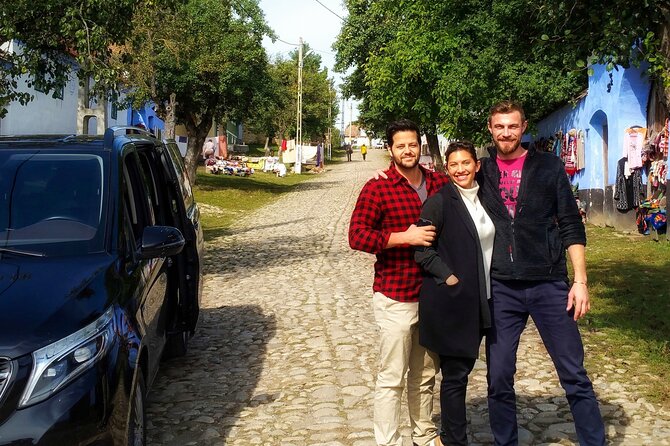 Sighisoara, Viscri UNESCO & Rupea Fort - Private Tour from Brasov - Lunch, pacing, and how to prepare