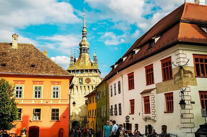 Sighisoara, Viscri UNESCO & Rupea Fort - Private Tour from Brasov - Who should book this experience