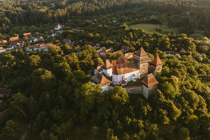 Sighisoara, Viscri UNESCO & Rupea Fort - Private Tour from Brasov - Should you book the Viscri, Sighișoara, and Rupea tour?