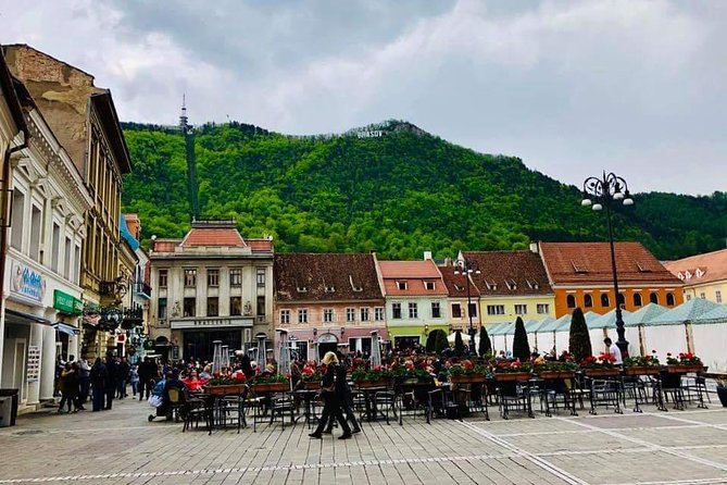 Sinaia and Brasov in one day - Peles Castle, a royal stop in Sinaia