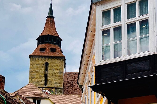 Sinaia and Brasov in one day - The road day and shared-vehicle question