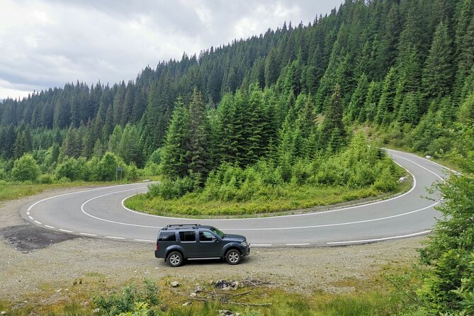 Sinaia and Brasov in one day - What is included, and what will cost extra
