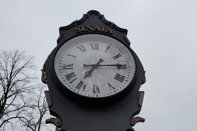 Sinaia - from the Bandits' Nest to the Cradle of the Romanian Dynasty - Why Sinaia makes such a good walking tour