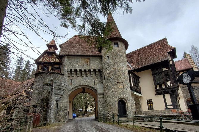 Sinaia - from the Bandits' Nest to the Cradle of the Romanian Dynasty - Sinaia Monastery and the older story beneath the royal one