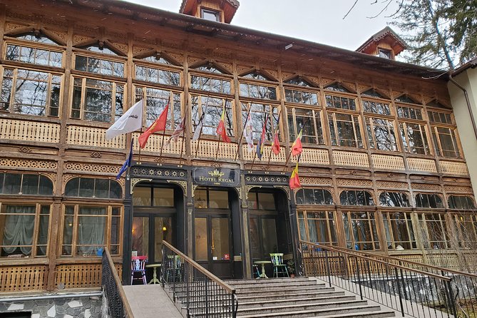 Sinaia - from the Bandits' Nest to the Cradle of the Romanian Dynasty - Timing, meeting point, and practical planning