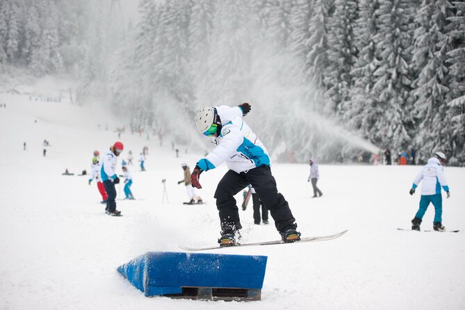 Ski & snowboard lessons on Poiana Brasov- Full Private day tour from Brasov - Key points to know before booking
