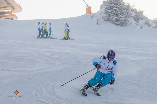 Ski & snowboard lessons on Poiana Brasov- Full Private day tour from Brasov - A winter sports day built around your ability