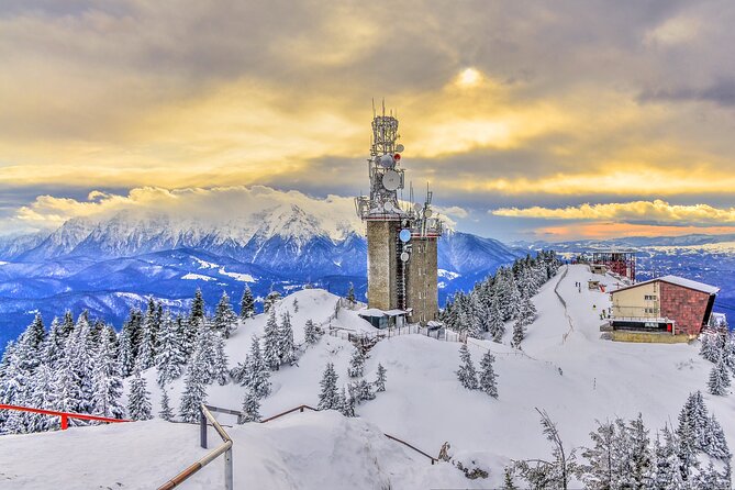 Ski & snowboard lessons on Poiana Brasov- Full Private day tour from Brasov - What the teaching feedback tells me