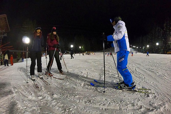 Ski / Snowboard Lessons on the Slopes of Poiana Brasov - Two hours with a licensed instructor
