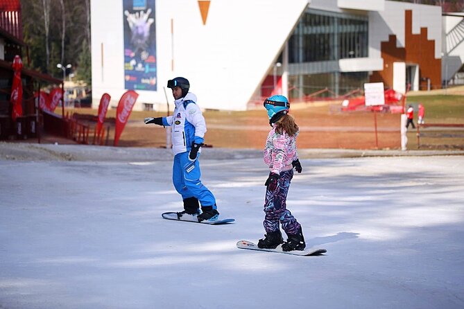 Ski / Snowboard Lessons on the Slopes of Poiana Brasov - Is $126.72 a fair price?