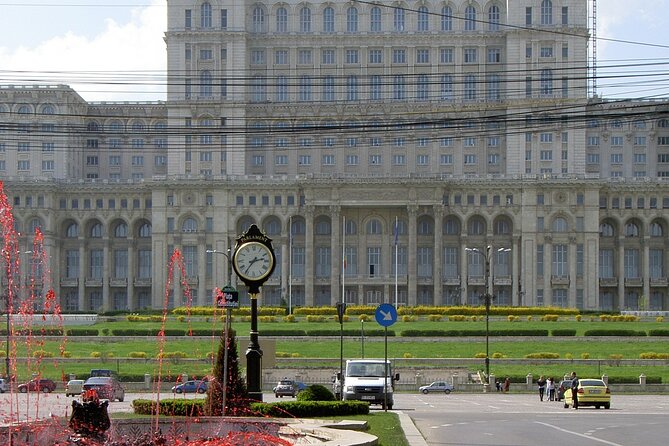 Skip the Line Ticket of the Palace of Parliament in Bucharest - Is $28.91 a fair price?