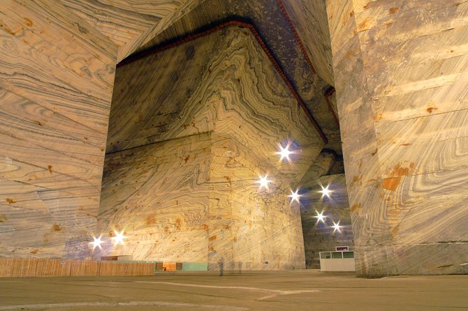 Slanic Salt Mine Day Trip from Bucharest - Is $47.06 a fair price?