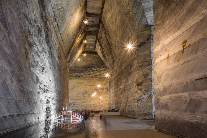 Slanic Salt Mine Day Trip from Bucharest - The road to Slanic Prahova
