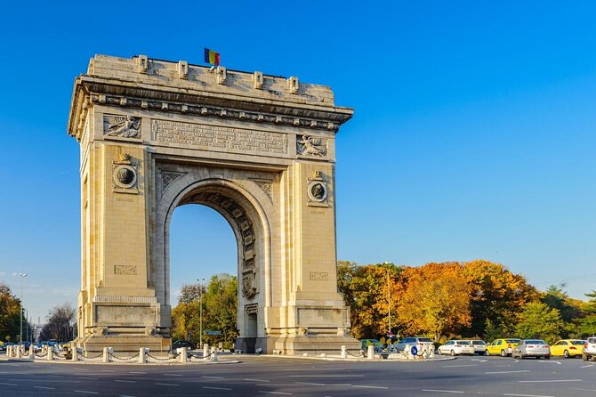 Slanic Salt Mines & Village Charms: Bucharest Day Escape - Key points at a glance