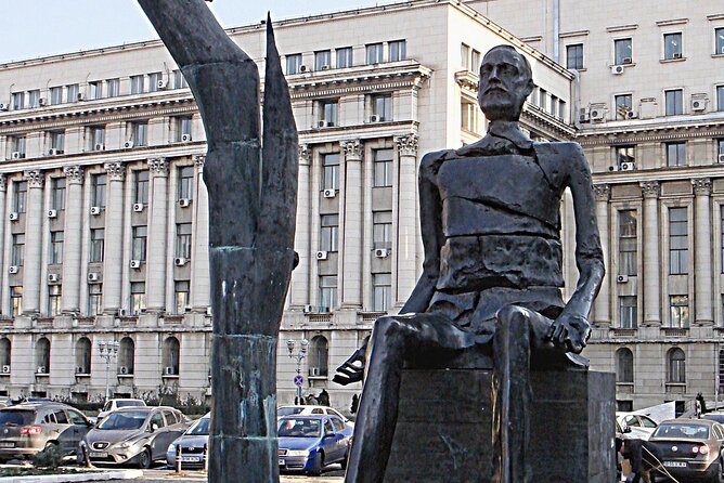 Slavery in Romania Myths and Truths About Gypsies - Cismigiu Park, education, and a slower pace