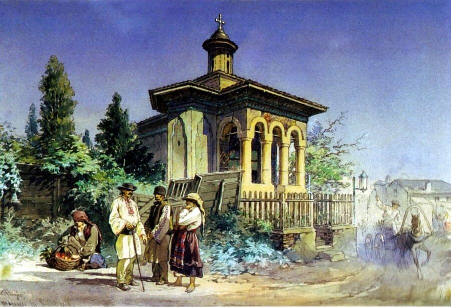 Slavery in Romania,Myths and Truths on Gypsies, Walking Tour - What the $29 price gets you