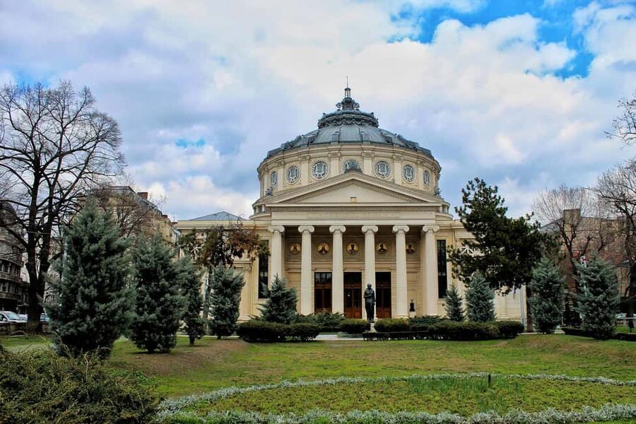 Slavery in Romania,Myths and Truths on Gypsies, Walking Tour - The Holocaust Memorial and the Roma victims of genocide