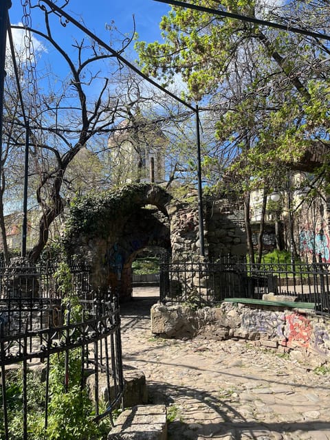 Slavery in Romania,Myths and Truths on Gypsies, Walking Tour - Starting at Ion Creangă Theatre near Piața Romană
