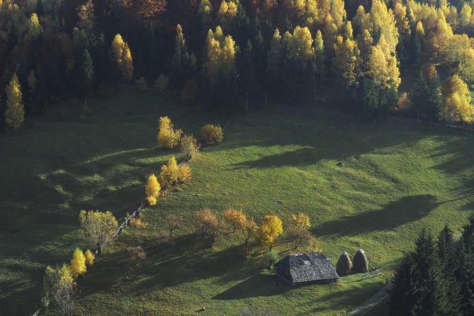 Small-Group Day Trip in Romanian Authentic Mountain Villages from Brasov - Măgura, where the walking begins