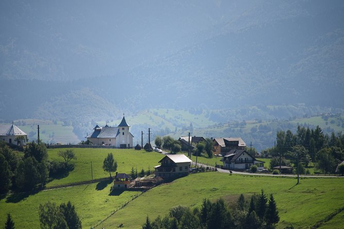 Small-Group Day Trip in Romanian Authentic Mountain Villages from Brasov - A meal at the national park’s oldest guesthouse