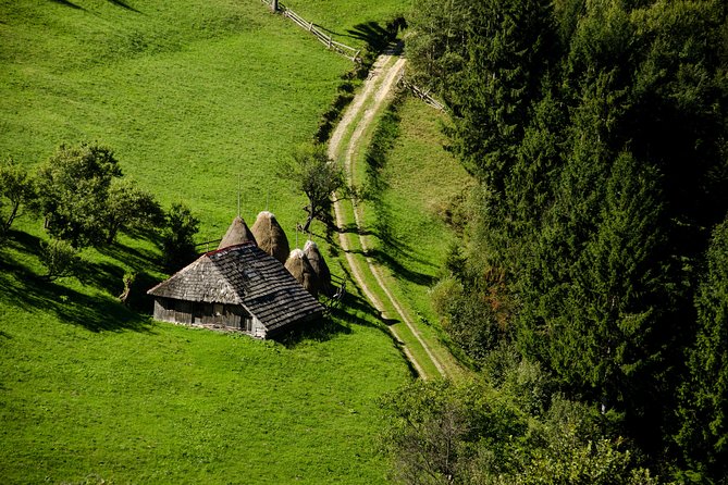 Small-Group Day Trip in Romanian Authentic Mountain Villages from Brasov - Peștera and the final hour on foot