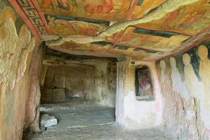 Small-Group Day Trip to North Bulgaria - The minivan, group size, and long road hours