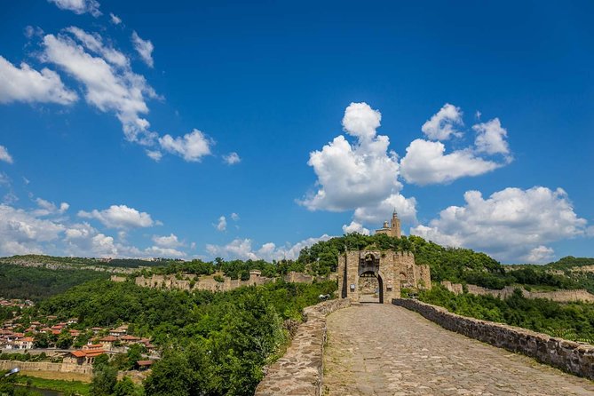 Small-Group Day Trip to North Bulgaria - Tsarevets and the royal hill of Veliko Tarnovo