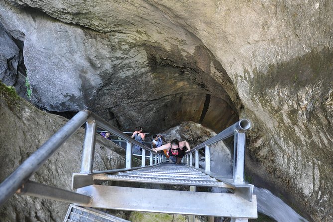 Small-Group Day Trip to the Epic 7 Ladders Canyon from Brasov - Guides can add local color, but the style may vary