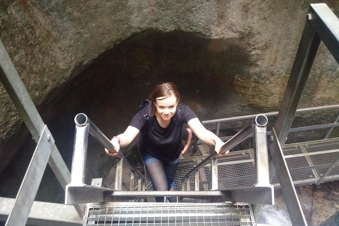 Small-Group Day Trip to the Epic 7 Ladders Canyon from Brasov - A gentle forest walk leads to the gorge