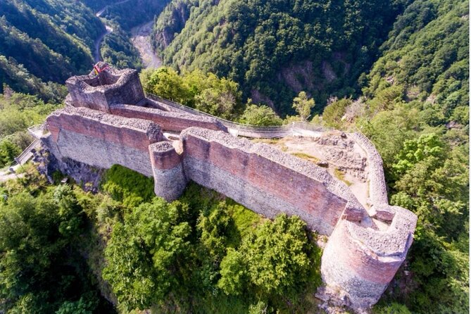 Small group max 7, Transfăgărășan the Top Gear Road - Poenari Fortress and the Vlad the Impaler connection