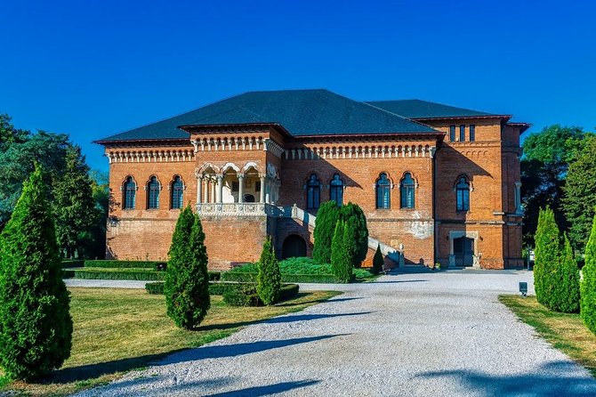 Small Group Tour to Mogosoaia Palace and Snagov Monastery - Snagov Monastery and the Dracula legend