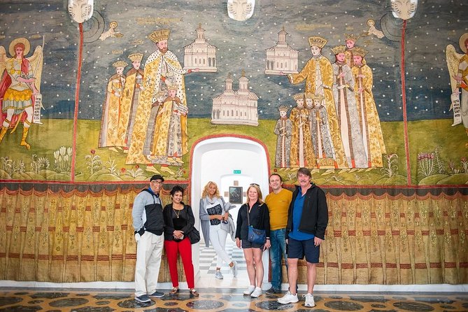 Small Group Tour to Mogosoaia Palace and Snagov Monastery - Timing, transport, and daily comfort