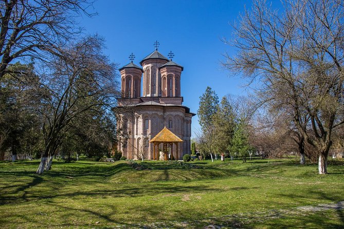 Small Group Tour to Mogosoaia Palace and Snagov Monastery - Who should book this tour?